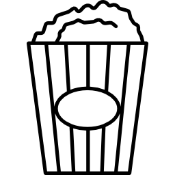 ポップコーンボックス icon