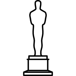 premio oscar icona