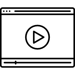 computer video icon