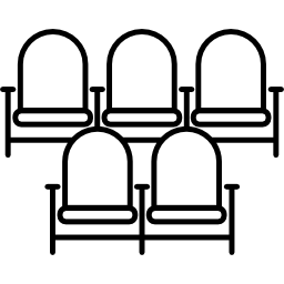 stoelen icoon