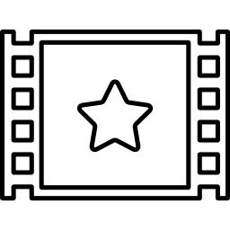 Film Strip icon
