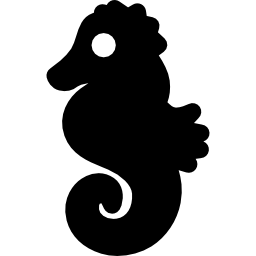 cavalluccio marino icona