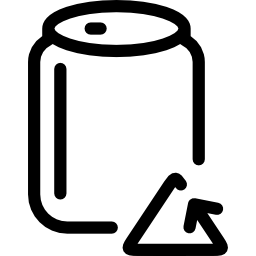 Metal Recycling icon