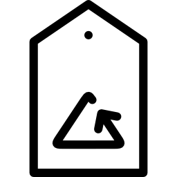 リサイクル可能な材料 icon