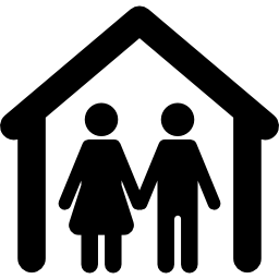 Couple Home icon