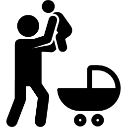 새로 태어난 아기 icon