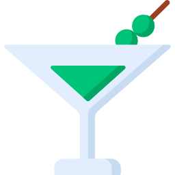 martini icono