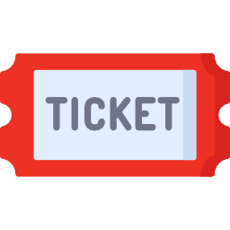 Ticket icon