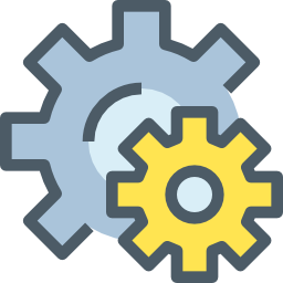 Gear icon