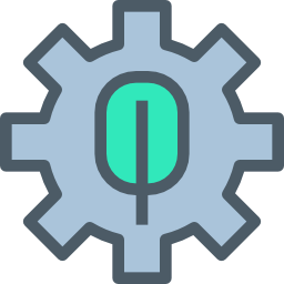 Gear icon