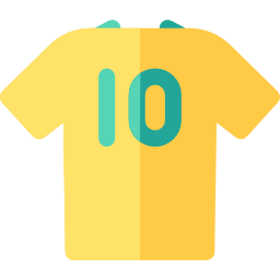 camiseta icono