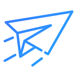 papierflieger icon