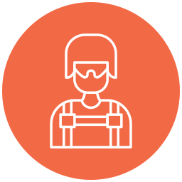 aplastar icono