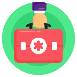 Doctor Bag icon
