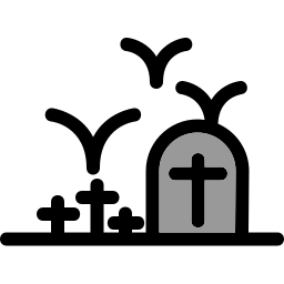 cmentarz ikona
