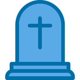 Grave icon