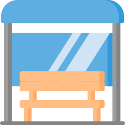 bushaltestelle icon