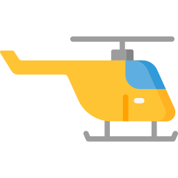 Helicopter icon