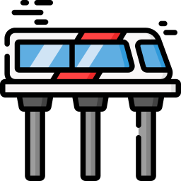 Skytrain icon