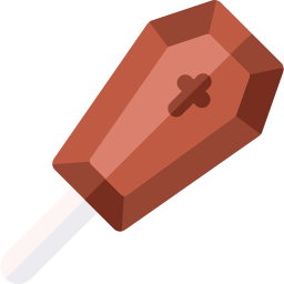 Halloween candy icon