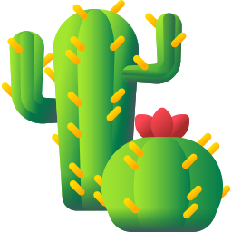 Cactus icon