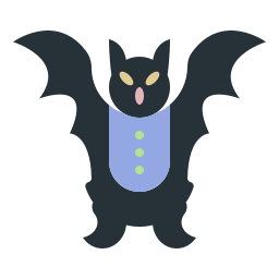 chauve souris Icône