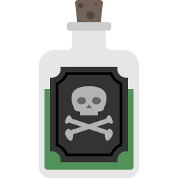 Poison icon