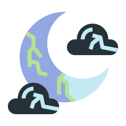 Moon icon