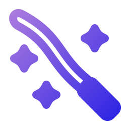 Magic wand icon