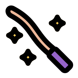 Magic wand icon