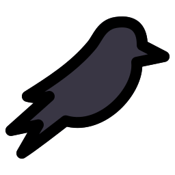 Crow icon