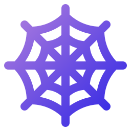 蜘蛛の巣 icon