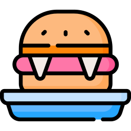 バーガー icon