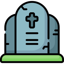 Tombstone icon