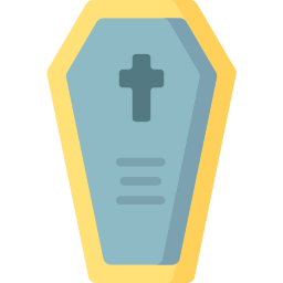 grób ikona