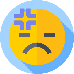 Disappointment icon