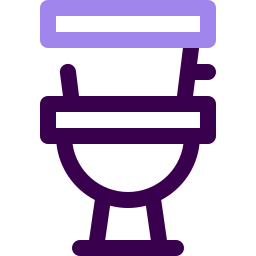 Toilet  icon