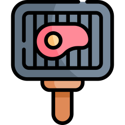 Grill icon