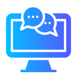 Live chat icon