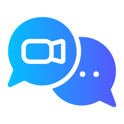 video-chat icon