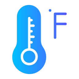 fahrenheit Icône