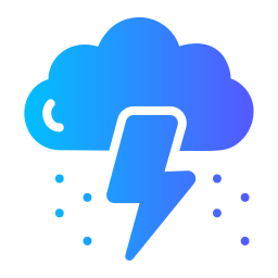 Thunderstorm icon