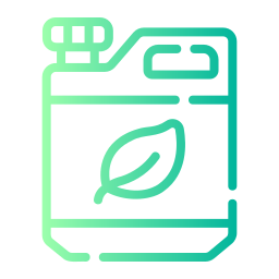 Eco fuel icon