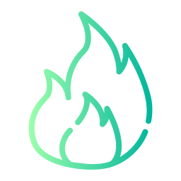 Fire icon