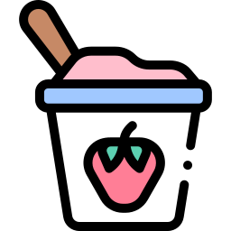 Yogurt icon
