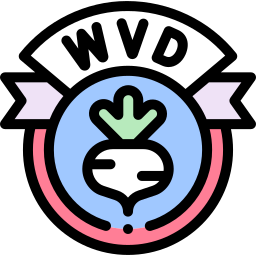 World Vegetarian day icon