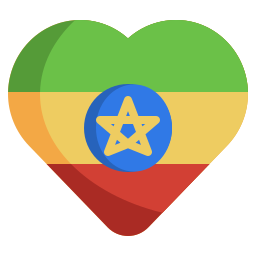 ethiopië icoon