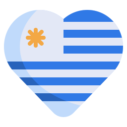 uruguay icona