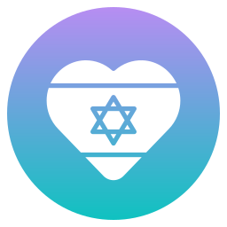 Israel icon