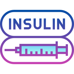 insuline Icône